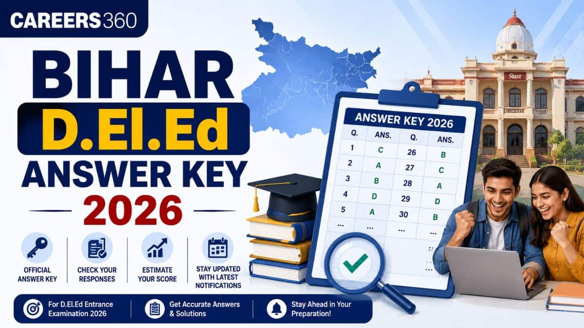Bihar DElEd Answer Key 2026 Out: Download PDF, Response Sheet & Objection Window till July 5